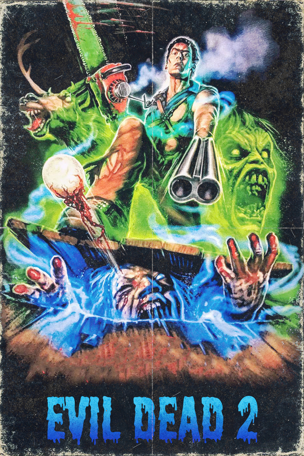 Evil Dead II (1987) [424856] (A1734506021) [[Movies]] --Plex--